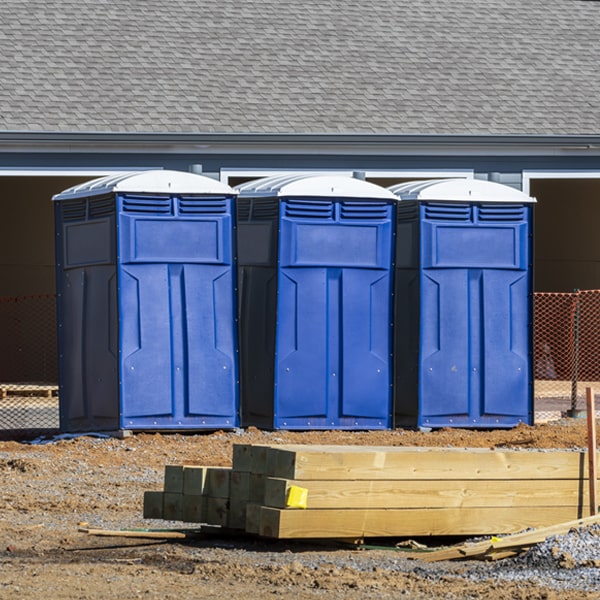 is it possible to extend my portable toilet rental if i need it longer than originally planned in Woodbridge